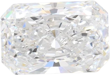 1.51 Carat E VVS1 Radiant Lab Diamond