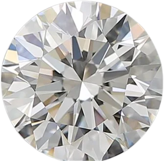 1.56 Carat H VS1 Round Natural Diamond