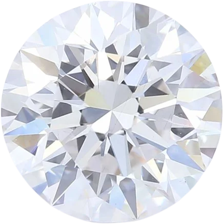 1.6 Carat I VS2 Round Lab Diamond