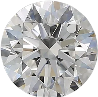 1.7 Carat G VVS2 Round Natural Diamond