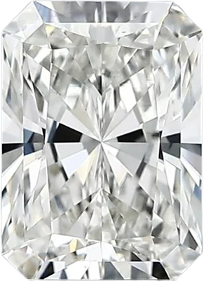 1.71 Carat I VS1 Radiant Lab Diamond