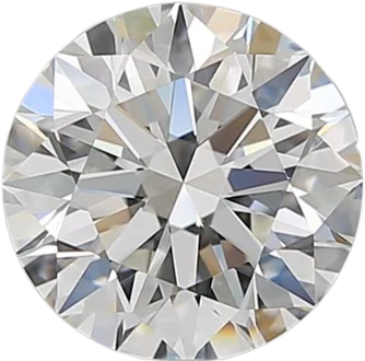 1.73 Carat G IF Round Natural Diamond