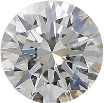 1.8 Carat G IF Round Natural Diamond