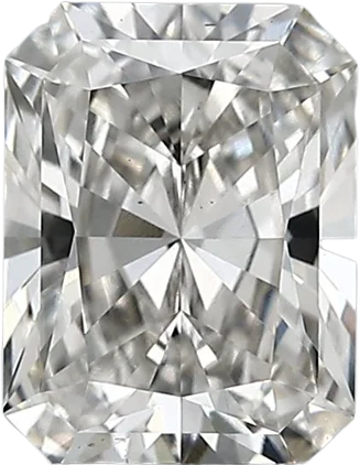 1.81 Carat H VS1 Radiant Lab Diamond