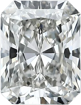 1.82 Carat I VVS2 Radiant Lab Diamond