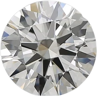 1.84 Carat I VVS1 Round Natural Diamond