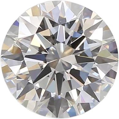 1.85 Carat E VS1 Round Lab Diamond