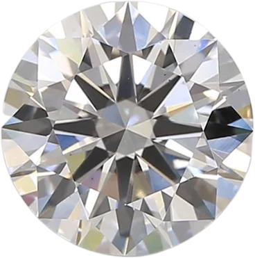 1.87 Carat E VS2 Round Lab Diamond