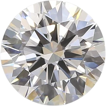 1.89 Carat E VS1 Round Lab Diamond