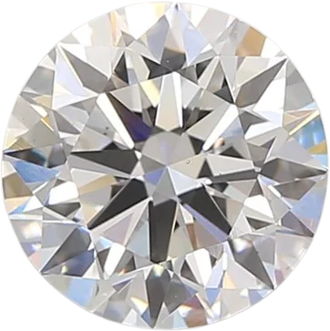 1.89 Carat E VS1 Round Lab Diamond