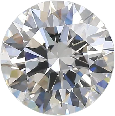 1.9 Carat E VS1 Round Lab Diamond