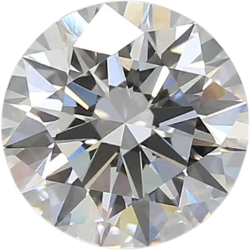 1.91 Carat E VS1 Round Lab Diamond