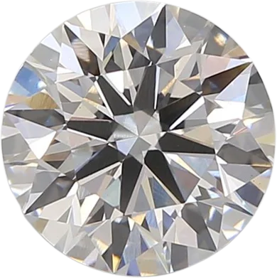 1.91 Carat F VVS2 Round Lab Diamond