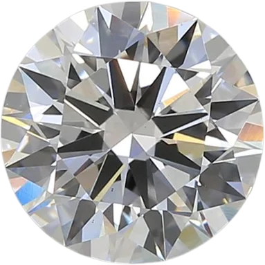 1.92 Carat E VS1 Round Lab Diamond