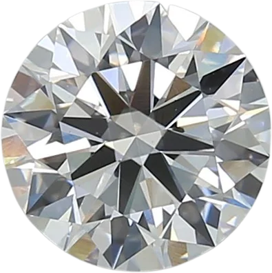 1.92 Carat F VS1 Round Lab Diamond