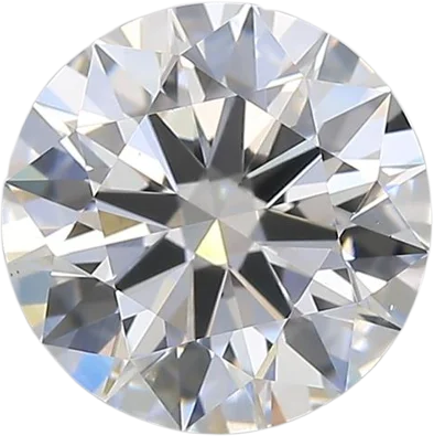 1.93 Carat E VS1 Round Lab Diamond