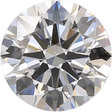 1.93 Carat E VS1 Round Lab Diamond