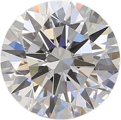 1.95 Carat F VS1 Round Lab Diamond