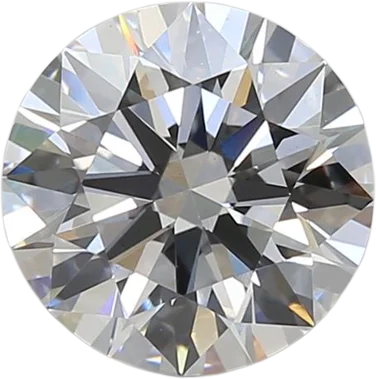 1.97 Carat E VS1 Round Lab Diamond