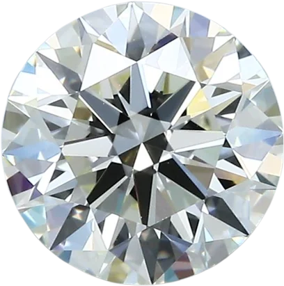 2.25 Carat K VVS2 Round Natural Diamond