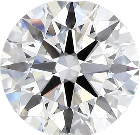 2.38 Carat D vvs2 Round Lab Diamond