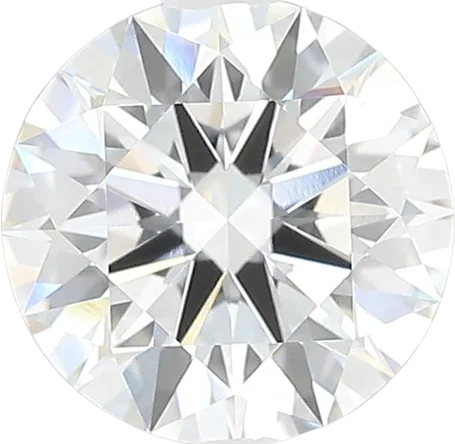 2.38 Carat D vvs2 Round Lab Diamond