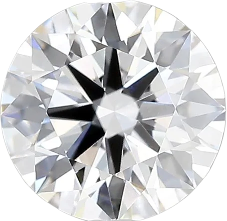 2.38 Carat E vvs2 Round Lab Diamond