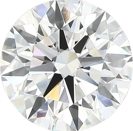 2.39 Carat D vvs2 Round Lab Diamond