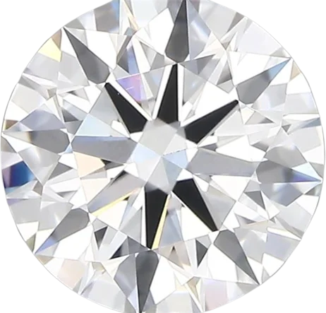 2.39 Carat D vvs2 Round Lab Diamond