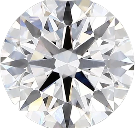 2.39 Carat D vvs2 Round Lab Diamond