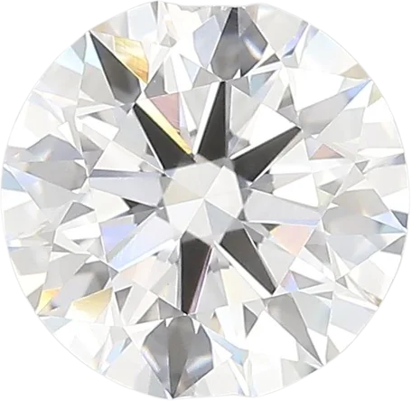 2.41 Carat D vvs2 Round Lab Diamond