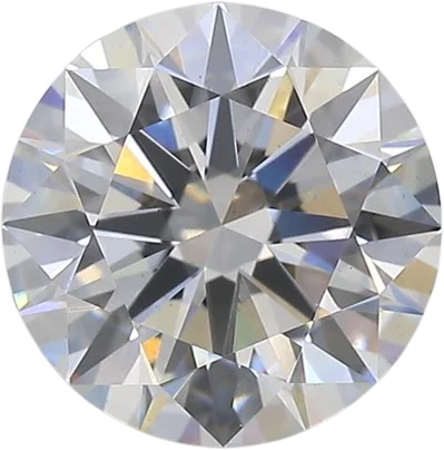 2.51 Carat E VS1 Round Lab Diamond