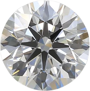 2.51 Carat E VS1 Round Lab Diamond