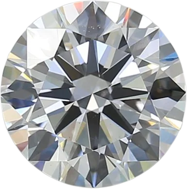 2.53 Carat E VS1 Round Lab Diamond