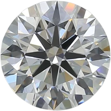 2.53 Carat E VS1 Round Lab Diamond