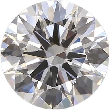 2.53 Carat F VS1 Round Lab Diamond