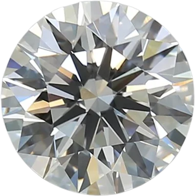 2.53 Carat F VS1 Round Lab Diamond