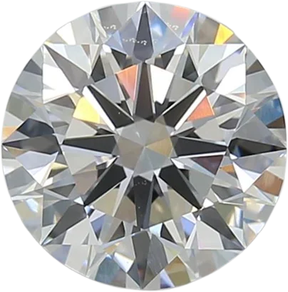 2.55 Carat E VS1 Round Lab Diamond