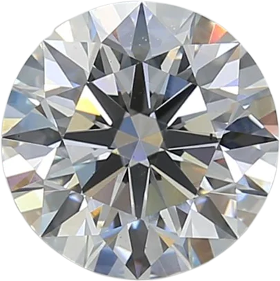 2.57 Carat E VS1 Round Lab Diamond