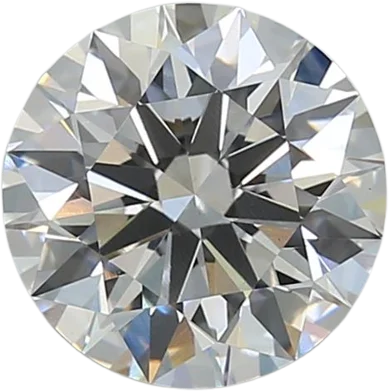 2.57 Carat E VS1 Round Lab Diamond