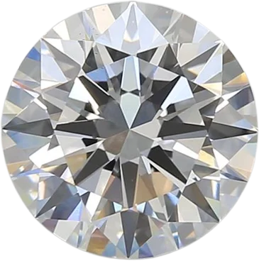 2.58 Carat E VS1 Round Lab Diamond