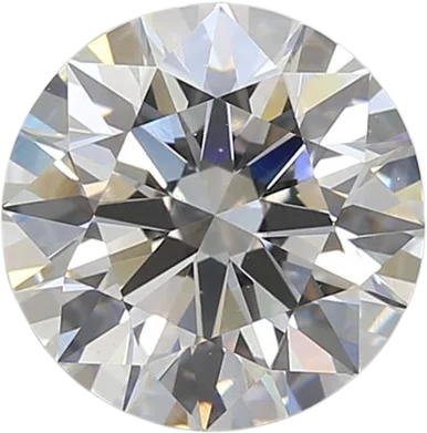 2.58 Carat E VS1 Round Lab Diamond