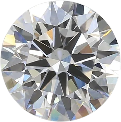 2.59 Carat E VS1 Round Lab Diamond