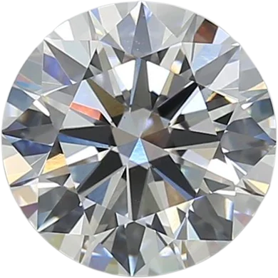 2.59 Carat E VS1 Round Lab Diamond