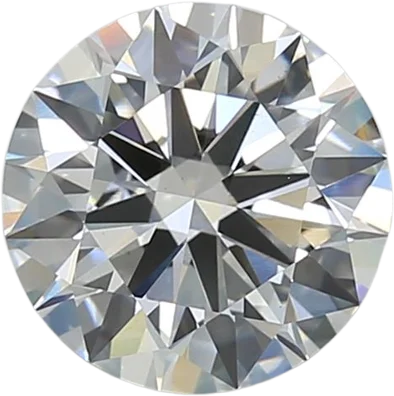 2.6 Carat E VS1 Round Lab Diamond