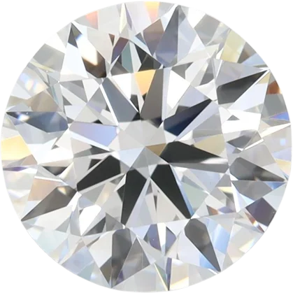 2.64 Carat D VVS1 Round Lab Diamond