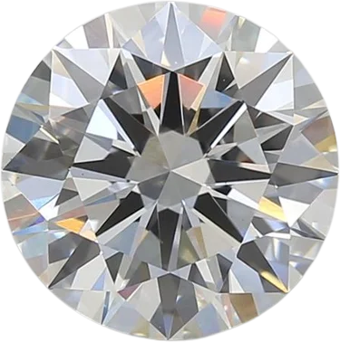 2.86 Carat E VS1 Round Lab Diamond