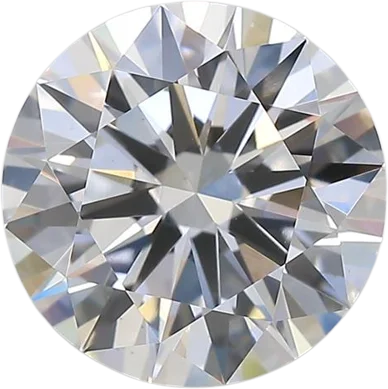 2.87 Carat E VS1 Round Lab Diamond