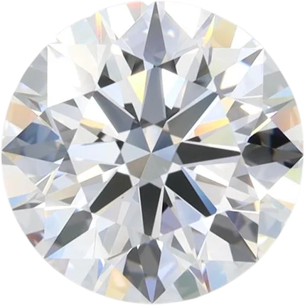 2.9 Carat D VVS1 Round Lab Diamond