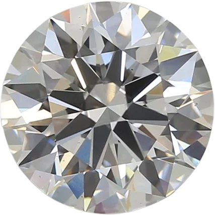 2.91 Carat F VS1 Round Lab Diamond